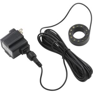 12-LED Cool White Submersible Fountain Ring