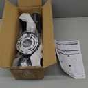 6-Light Sputnik Light Fixture, Solid Matte Black Mid-Century Modern Chandelier for Dining Room, Kitchen, Living Room, Bedroom