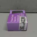 KooKaStyle Invisible Wire Hair Extensions with Transparent Wire Adjustable Size 4 Secure Clips Long Wavy Secret Synthetic Hairpiece 20 Inch 120g Rich Dark Brown with Warm Tones for Women