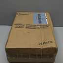 Vacplus Moisture Absorbers, 10.5 Oz Humidity Absorber Boxes Attracts Extra Moisture from Your Bathroom, Closet, Kitchen & Study, Dehumidifier, Odor Eliminator for Closet (Lavender Scent), 16 Packs