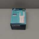 TP-Link AX3000 WiFi 6 Range Extender | PCMag Editor's Choice | Dual-Band Wireless Repeater w/Ethernet Port | Up to 2400 Sq. Ft., 64 Devices | Internet Signal Booster | APP Setup | EasyMesh (RE715X)