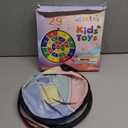 BooTaa 29" Large Dart Board for Kids, Kids Dart Board with Sticky Balls, Boys Toys, Indoor/Sport Outdoor Fun Party Play Game Toys, Birthday Gifts for 3 4 5 6 7 8 9 10 11 12 Year Old Boys Girls