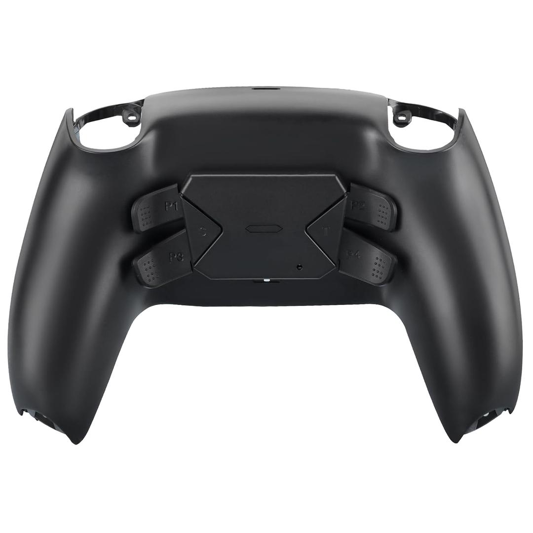 TOMSIN Programmable Remap Back Paddles Kit for PS5 Controller BDM 010&BDM 020,4 Upgrade Back Button Attachment for PS5 Controller (only for controller Model BDM 010&020)