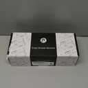 Filtered Shower Head with Handheld, High Pressure 9 Spray Setting Showerhead with Filters, Filter Hard Water with Hose, Remove Chlorine, Power Wash Clean Tub (Chrome & Black)