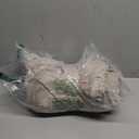 Queen Duvet Cover Set, Modern Cotton Washed Percale Bedding with Matching Shams, (Washed Percale Camel Brown, Queen)