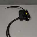 Power Door Lock Actuator w/Latch, Fits for 2017-2022 Kia Sportage Rear Right, Replaces OEM 81420-D9000, 72276