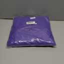 Newrara Graduation Gown Cap Tassel Set (Purple)