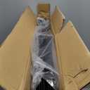 10 Panels No Dig Dog Fence Outdoor for Yard, 24 in(H) X 20 ft(L) Decorative Tall Garden Fence Animal Barrier, Rustproof Metal Wire Garden Edging and Borders, Temporary Fencing Stakes