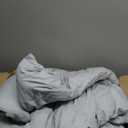 ROSGONIA Oversized King Comforter Light Gray, 3pcs (1 Grey Comforter & 2 Pillowcases), Soft Lightweight Oversized King Size Comforter Sets Bedding, Oversized King Comforter 120"x98", Light Grey