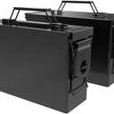 HARDROCK Metal Ammo Can, Ammo Box