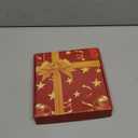 LED Stars Christmas Lights,3 Pack LED Christmas Window Lights,10 LEDs Christmas decorations with Timer for Window Decoration, Christmas Decoration, Balcony,Party,Wedding,Warm White, ON-WJX-3P