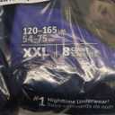 Goodnites Boys' Nighttime Underwear, Size XXL (120-165 lbs), 8 Ct