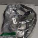 2-Pack 12626222 6PK2370 Serpentine Drive Belt,V-Ribbed Belt Kit,Fits for Chevy for Avalanche Colorado Express Silverado Suburban Tahoe Trailblazer,for GMC Canyon Savana Sierra Yukon