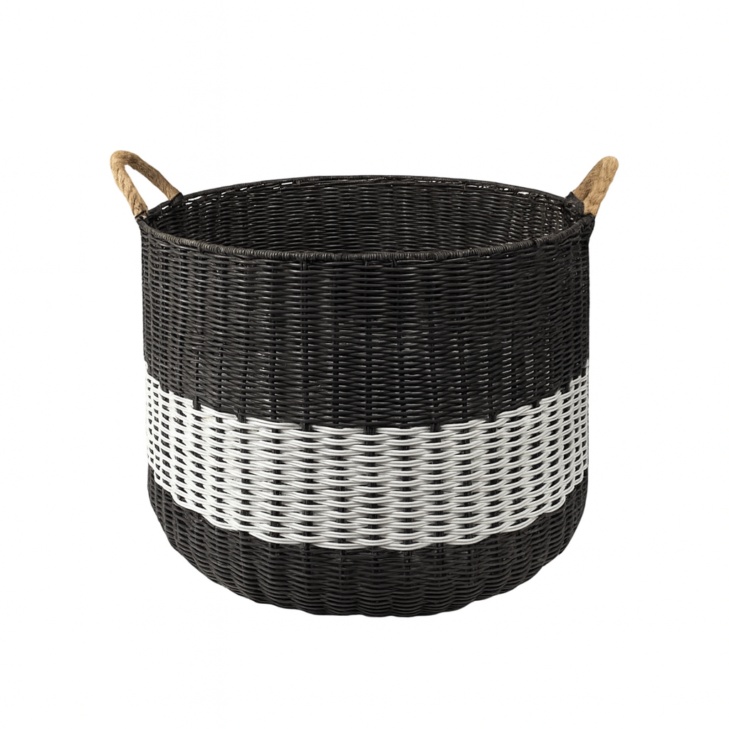 10", 15", 20" Woven Basket Set