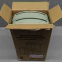 2 Pack Multi-Purpose Pull-Out Storage Organizers, Under Sink Organizers and Storage for Bathroom & Kitchen, Under Cabinet Organizers and storage, 14.8 Inch, Green