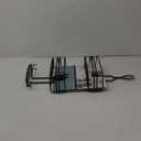 Zenna Home Shower Caddy, Bathroom Hanging Shower Caddy, Shower Organizer Shelves 