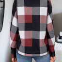 Womens Casual Long Sleeve Sweatshirt Soft Lightweight Cozy Knit Pullover Top 2025 (L)