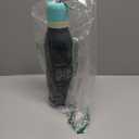 Owala FreeSip Twist Insulated Stainless Steel Water Bottle with Straw for Sports and Travel, BPA-Free, 24-Oz, Blue/Grey (Foggy Tide)