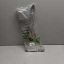 20 Inch Easter Metal Bunny Yard Decoration 3D Metal Rabbit Yard Signs with Linen Flowers Easter Outdoor Lawn Decor Bunny Signs for Garden Porch Backyard Spring Seasonal Props Party Supplies