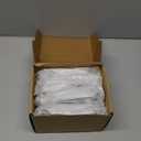 Amerdeco 30 Pack Kitchen Cabinet Handles 5 Inch(128mm) Hole Centers, Brushed Satin Nickel Handles for Kitchen Cabinet Hardware, Cabinet Pulls for Bathroom Dresser Drawer Handles ZH0002