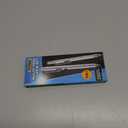 Christmas Stocking Stuffers for Men Adults, 2 Pack Multi-Tool Pen Set, 11 in 1 Multitool Pen with LED Light, Ruler, Level, Screwdriver, Stylus, Flathead, Gifts for Men Boyfriend, Husband, Him, Black