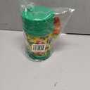 Bentology Insulated 13oz Food Jar for Kids- Hot or Cold Food, Soups, Liquids, Noodles - Wide Mouth Stainless Steel Container & BPA Free, Large Leak Proof thermos for Back to School Lunch Boxes, Bags