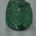 Cosmos 1 Pc Green Screen Backdrop 43 in / 110 cm Diameter Foldable Portable Photography Background Green Screen Chroma Key Backdrop for Photography Photo Video Studio, Live Streaming, Video Meeting