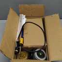 YIHUA 939D+ Digital Soldering Station, 75W Equivalent with Precision Heat Control (392F to 896F) and Built-in Transformer. ESD Safe, Lead Free with C/F display (Black)