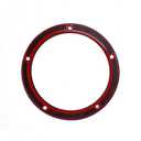5 Holes Twin Cam Derby Cover Gasket Replacement Fits for Harley Touring Dyna Electra Glide Softail Fatboy FXD 1999-2016