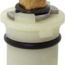 American Standard M964005-0070A 15 mm Eco-Cartridge for Hot or Cold (Chrome)