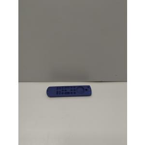 6.2 Inch Silicone Remote case for 2023 Fire TV Stick 4K Max 2nd/Fir TV Omni Series/FireTV 4-Series Remote,Toshiba/Insignia FirTV Remote Cover with Lanyard(Midnight Blue)