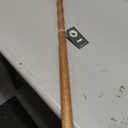 Brazos Handcrafted Wood Walking Cane, Twisted Oak, Crook Style Handle, for Men & Women, Made in The USA, 37"