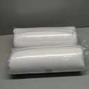 viewstar Pillows Queen Size Set of 2, Hotel Quality, Down Alternative Gusseted Bed Pillows for Side, Back, or Stomach Sleepers, White