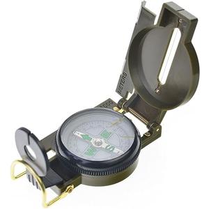 Lensatic Portable Pocket Compass Mini Compass Outdoor Navigation Tool
