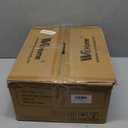 WBHome 2pcs Real Touch Cypress Cedar & Pine Cone Evergreen Garland for Christmas Holiday Seasonal Outdoor/Indoor Home Decor, 9FT Long