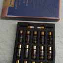 Essential Oils Set - Top 15 Scents for Diffuser, Humidifier, Skin Care, Aromatherapy, Massage, Candle & Soap Making - Fragrance Gift Set (5ml)