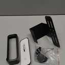 Blink Doorbell Mount, Anti-Theft Doorbell Mount for Blink Video Doorbell 1st Gen & 2nd Gen, No Block Sensor & Night Vision, Doorbell Camera Mount Bracket with Rain Cover