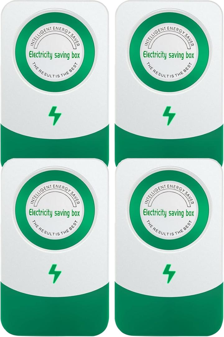 Stopwatt Device Plug in for Home and Office 4 Pack
