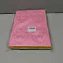 100 PCS Easter Crafts Kit for Kids DIY Foam Stickers - Bunny Eggs Baby Chicks Cutouts for Easter Bulletin Board & Classroom Decorations, Spring Party Home Wall Decor Crafts Supplies