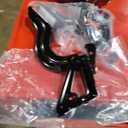 A-Premium Front Driver and Passenger Hood Hinges Compatible with Toyota Tundra 2022-2023, Sequoia 2023, Front Left and Right Side, 2-PC Set