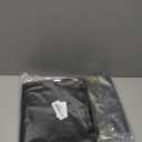 Soft Dog Crate Divider Panel for 42" Crate, Durable Thick Dog Kennel Divider with Ties, Black, 27" H x 28.5W, New