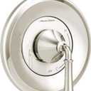 American Standard TU052500.013 Delancey Valve Only Trim Kit with Pressure Balance Cartridge, Universal, Polished Nickel
