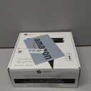 slopehill Professional Ionic Hair Dryer, High-Speed Blow Dryer with Brushless Motor for Salon Use, Lightweight Compact Hairdryer for Travel, Low Noise Quiet for Home, Ceramic Pink