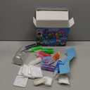 Dan&Darci Aqua Fairy Water Gel Kit for Kids - Easter Gift - Magic Elf Toy Kits - Waters Pets - DIY Squishy Maker Set - Craft for Kids - Make Your Own Squishies Toys Crafts - Gifts for Boys & Girls (Multi-colored Regular Pack)