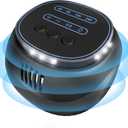 Mouse Repellent Plug-in Ultrasonic – Indoor Home Mice & Rodent Repeller, 2026 Upgraded Electronic Pest Control Device, 4 Modes, Covers 1300 Sq Ft, Works for Squirrels, Bats, Roaches & Spiders