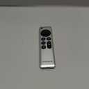 Replacement Remote Control for All Apple TV Remote -(Silver)
