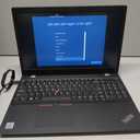 Lenovo ThinkPad L15 15.6" Full HD 1080P Business Laptop, Intel Core i5-10210U, 8GB Memory, 256GB SSD, Windows 10 Pro