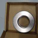 1.5" Stainless Steel Flat Washer (1.625" ID, 3" OD), 304 Stainless Steel 18-8, Bright Finish, Pack of 6