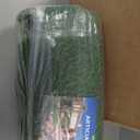 Artificial Turf Indoor Outdoor - Pet Friendly Synthetic Fake Grass Rug with Drainage Holes for Patio, Balcony, Backyard Decor, Deck - Replacement Dogs Pee Pad Mat(3Ft x 10Ft)