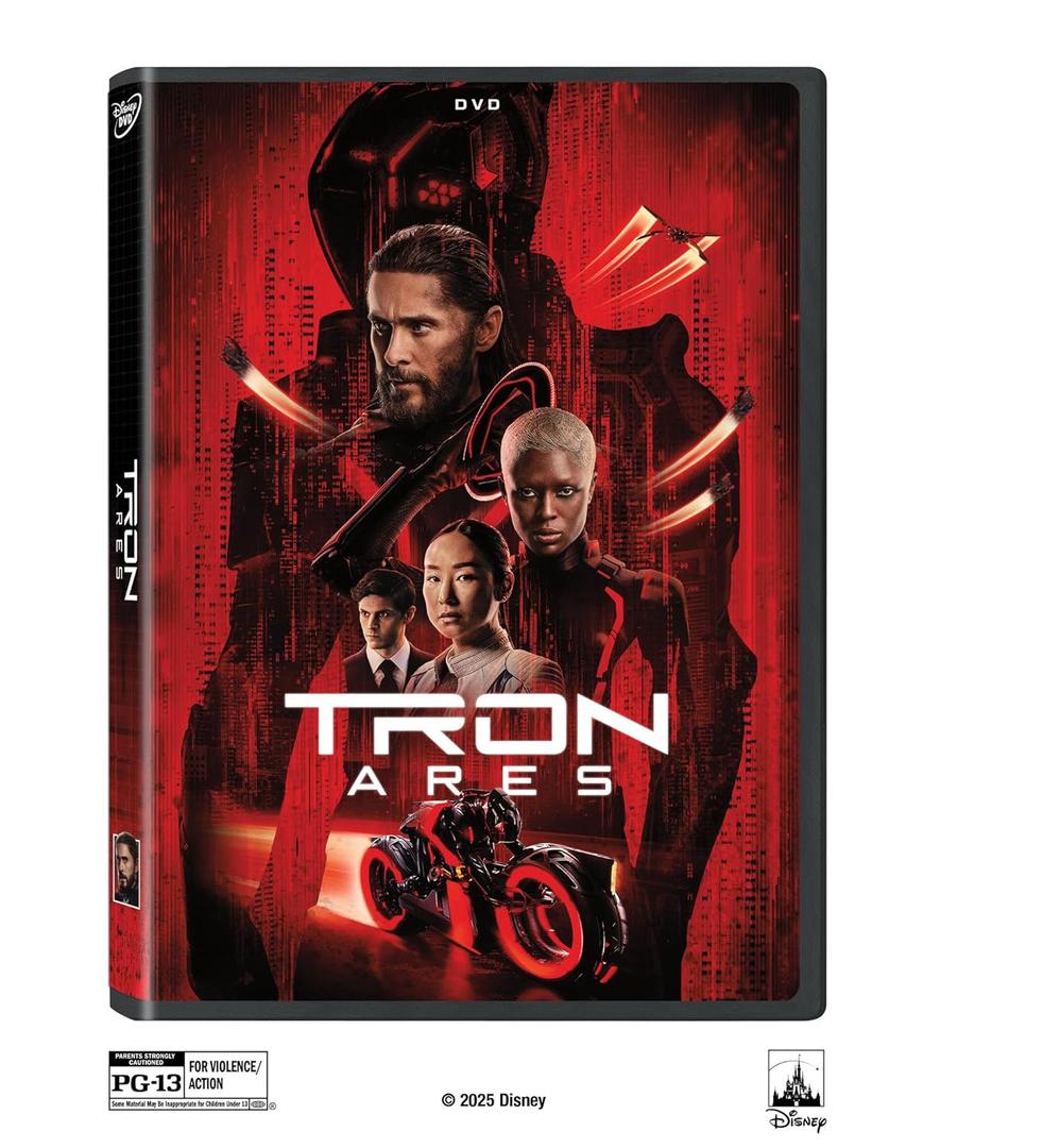 Tron: Ares - DVD